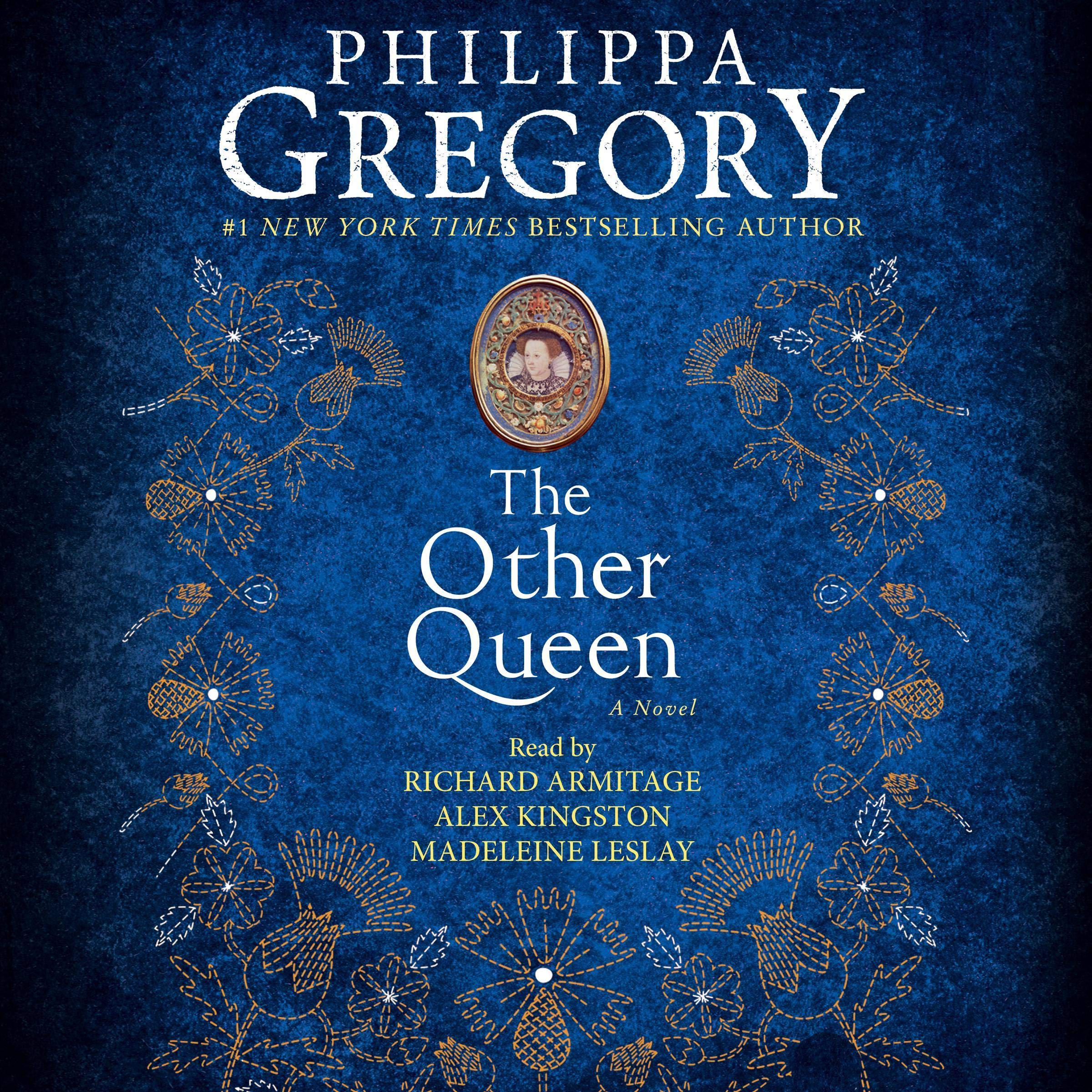 Cover art for The Other Queen