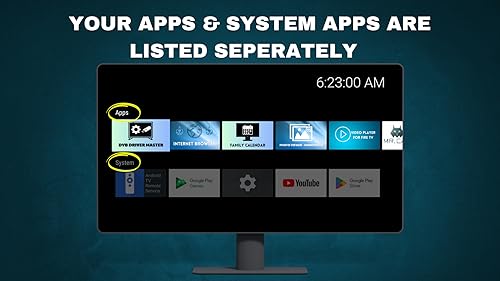 TV Launcher - Fire TV