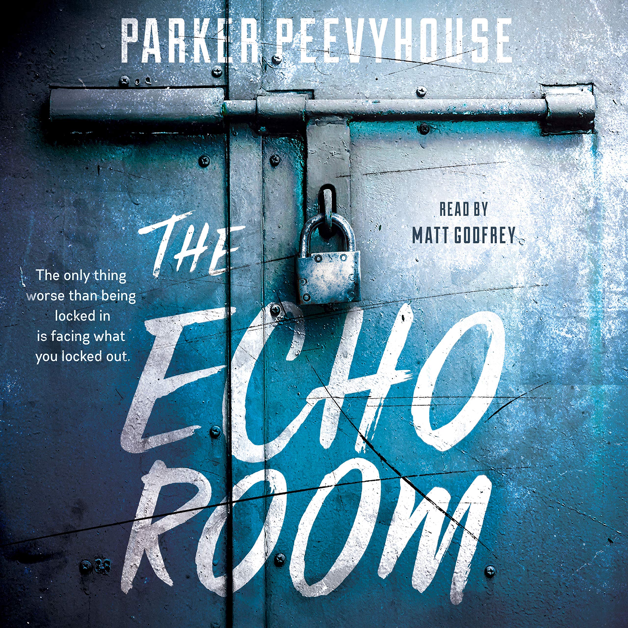 Cover art for The Echo Room