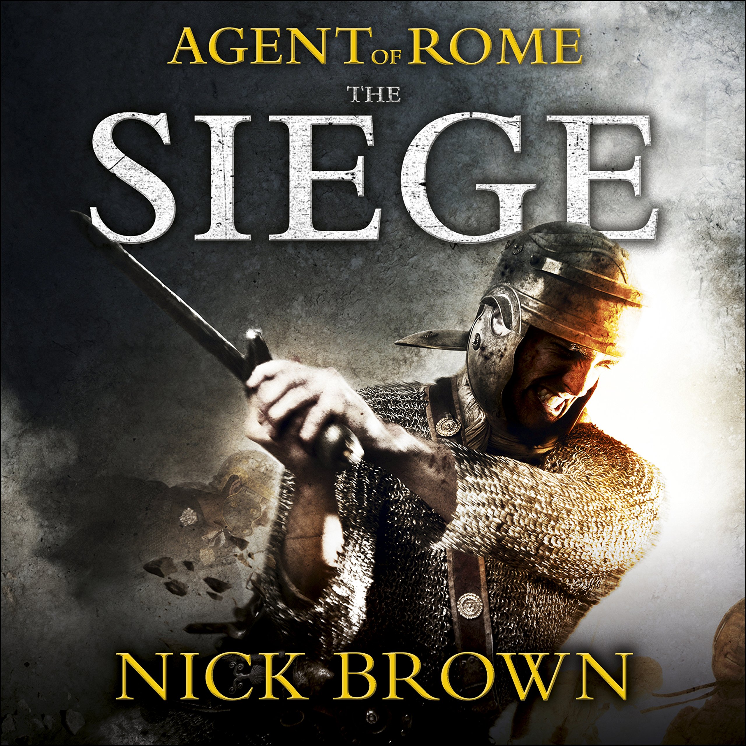 Cover art for The Siege