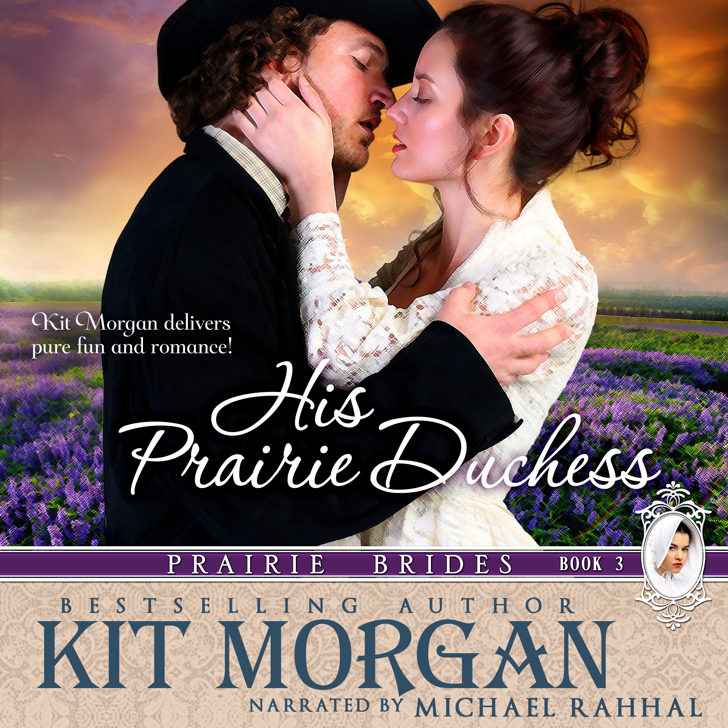 His Prairie Duchess