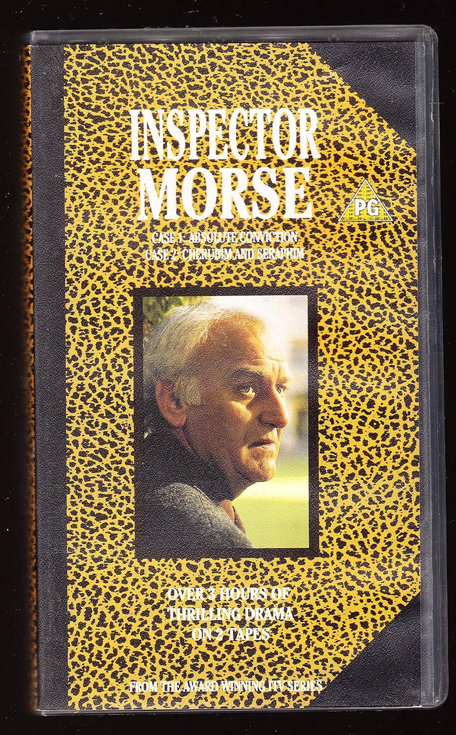 Inspector Morse Absolute/Cher. [Reino Unido] [VHS] Amazon.es Bean, Sean, Bean, Sean