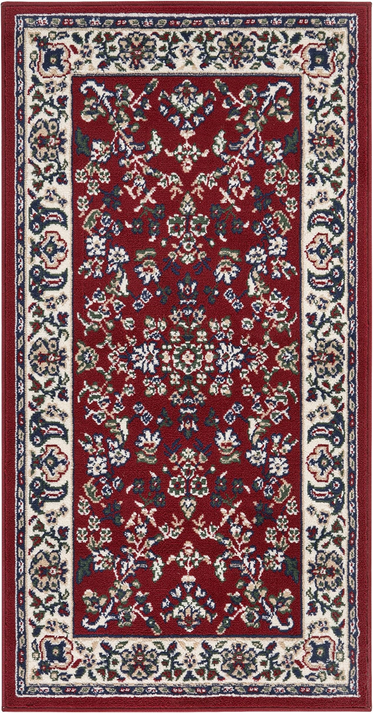 andiamo Tapis Oriental - Tapis de Salon - Décoration Orientale - Tapis ...