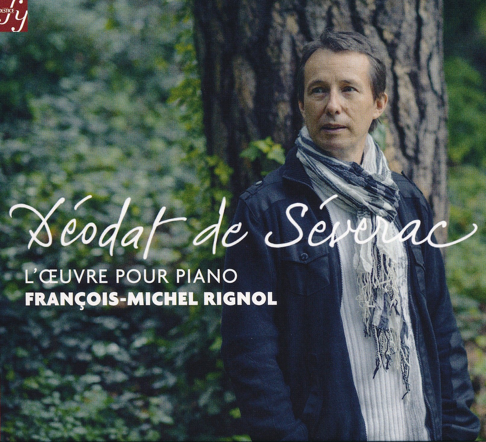 Works for Piano - Francois-Michel Rignon (3CD) [Audio CD]