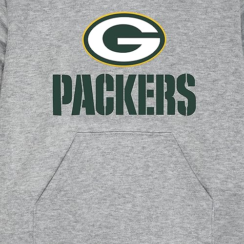 Miniatura 128 de Gerber Baby NFL Team Fleece Hoodie Sweatshirt