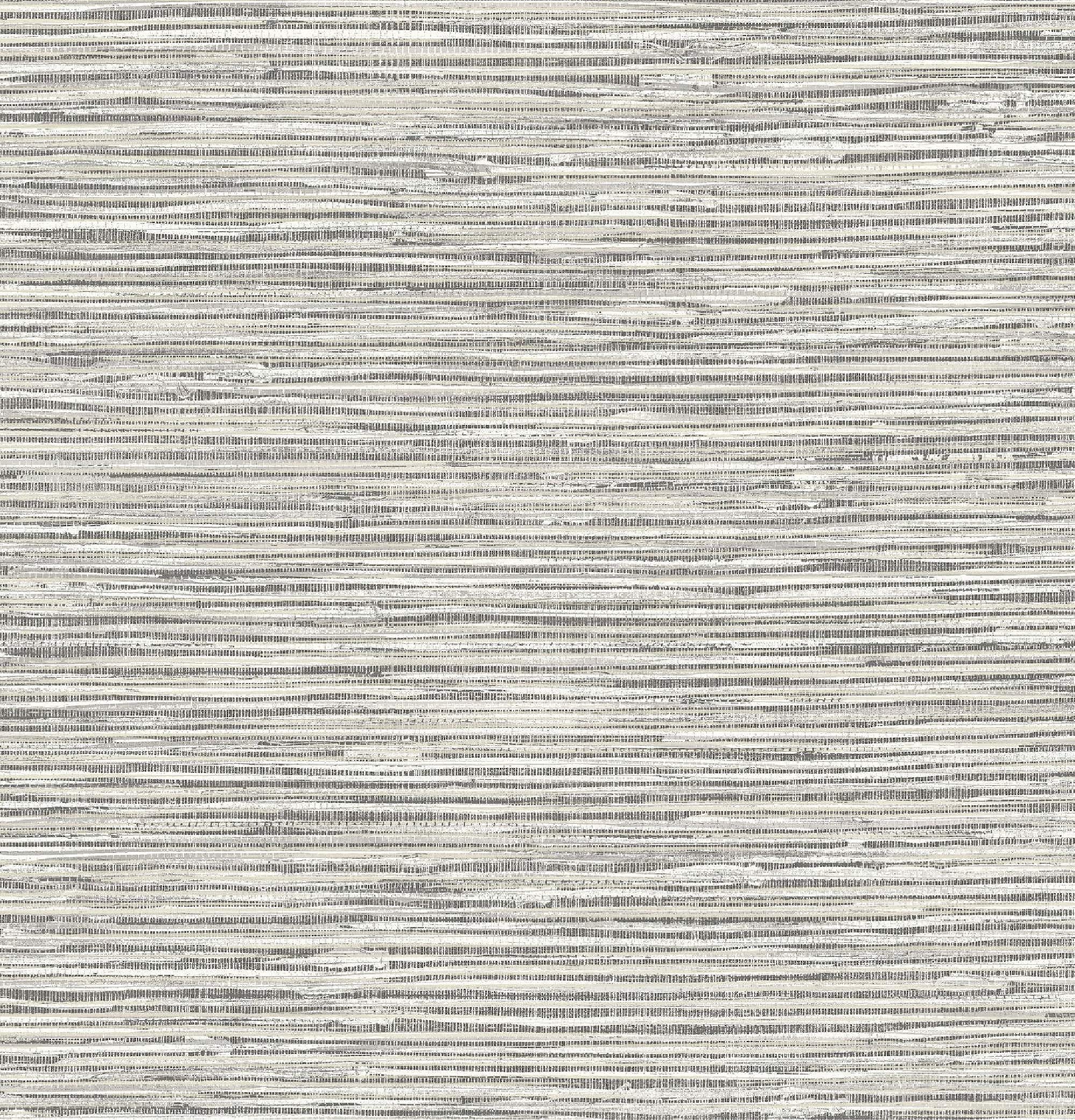 Buy Grey Faux Grasscloth Peel & Stick Wallpaper GW2005W Grace
