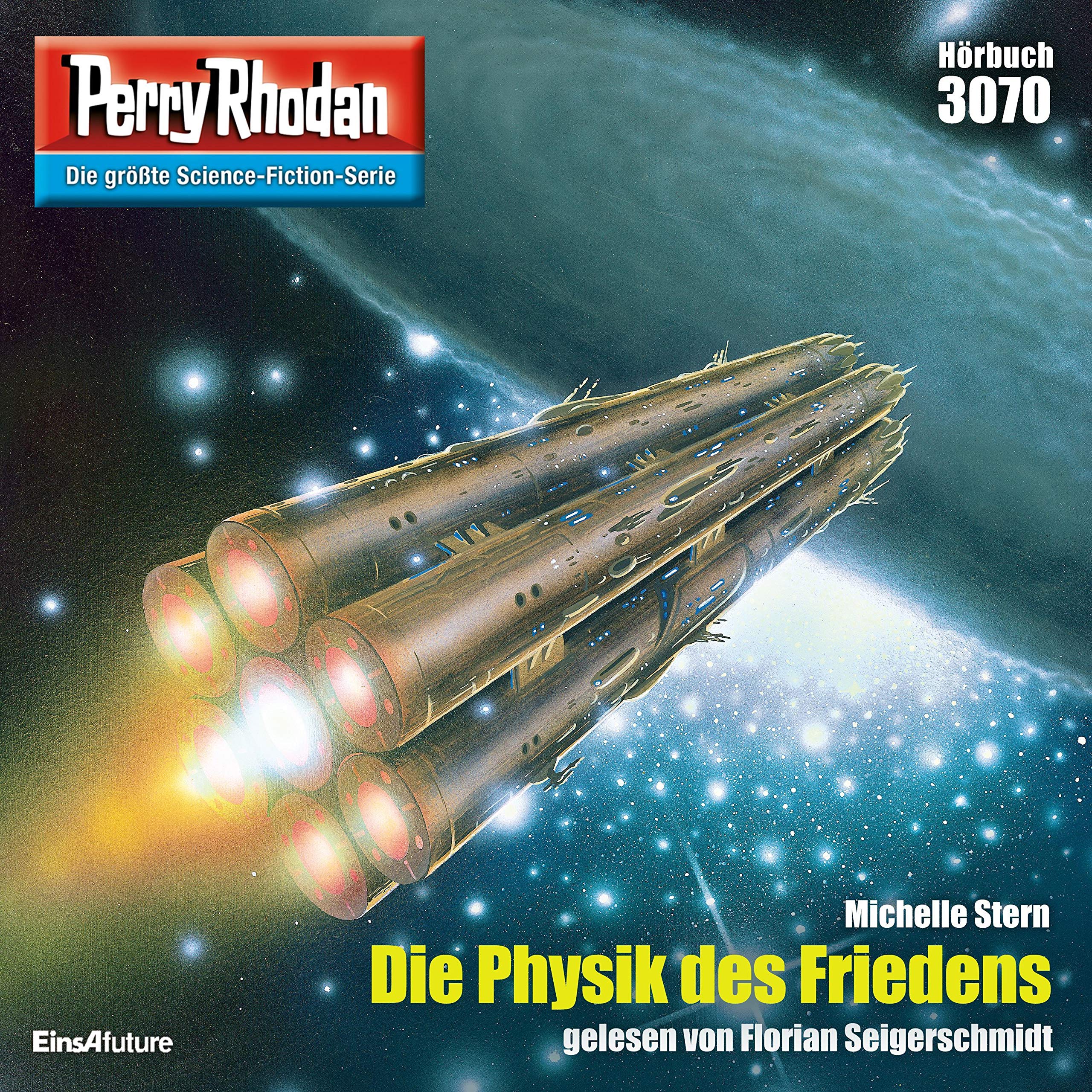 Cover art for Die Physik des Friedens