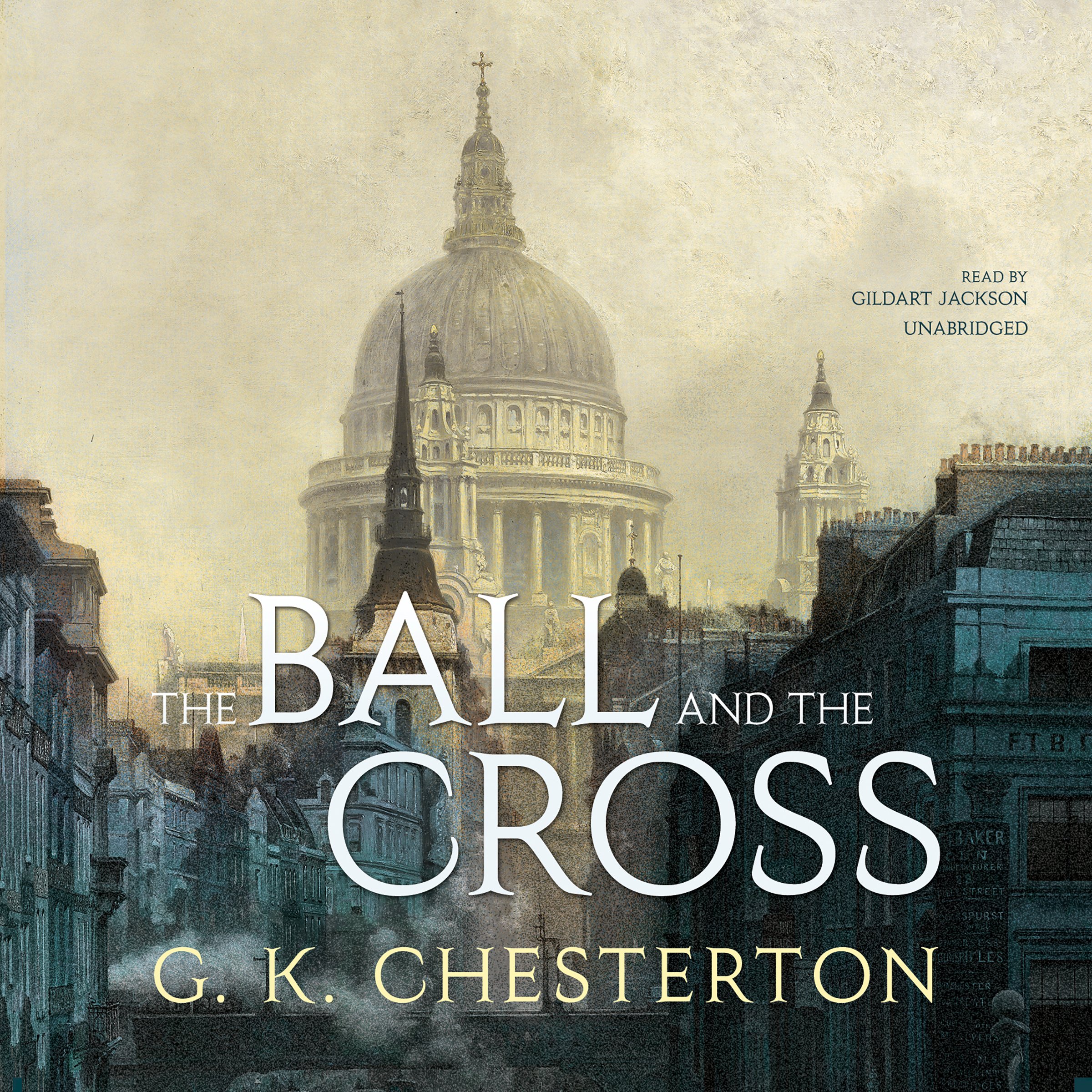 The Ball and the Cross Lib/E