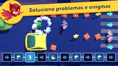 PJ Masks™: Academia de Heróis