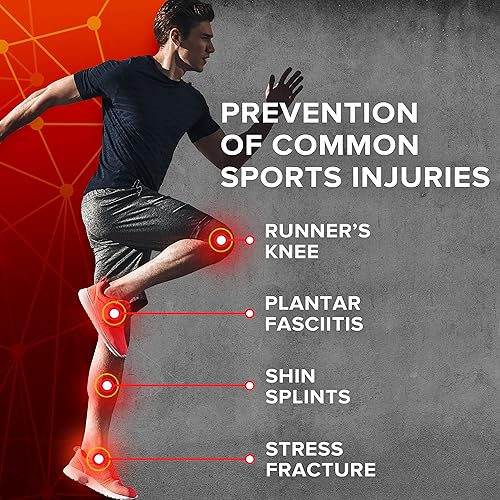 Miniatura 2 de Plantillas deportivas para zapatos deportivos para hombres y mujeres, ideales para deportes activos, caminar, correr, entrenamiento, senderismo,