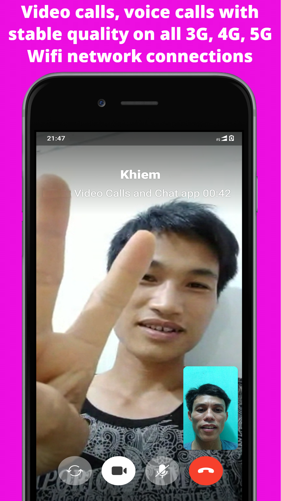 Free Video Calls and ChatAmazon.inAppstore for Android