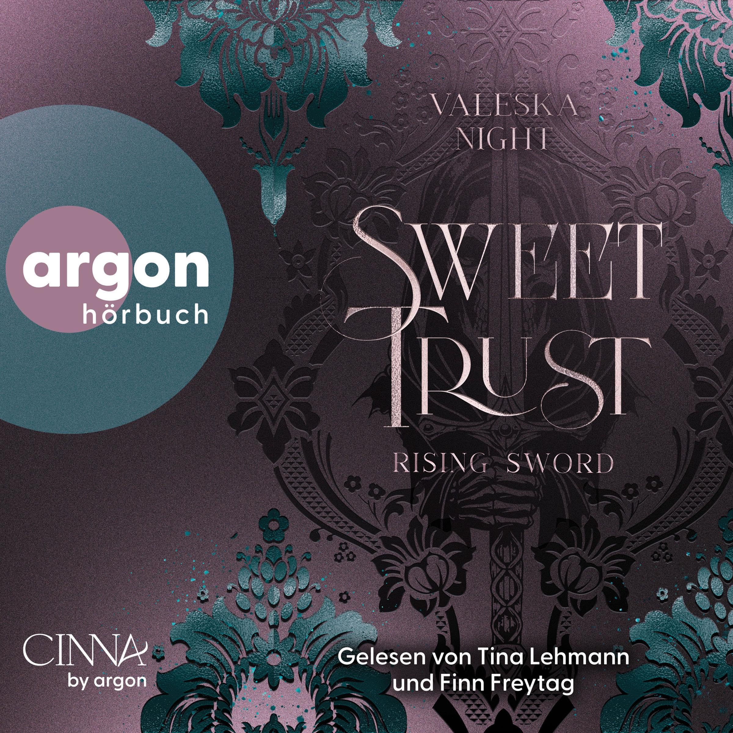 Cover art for Sweet Trust