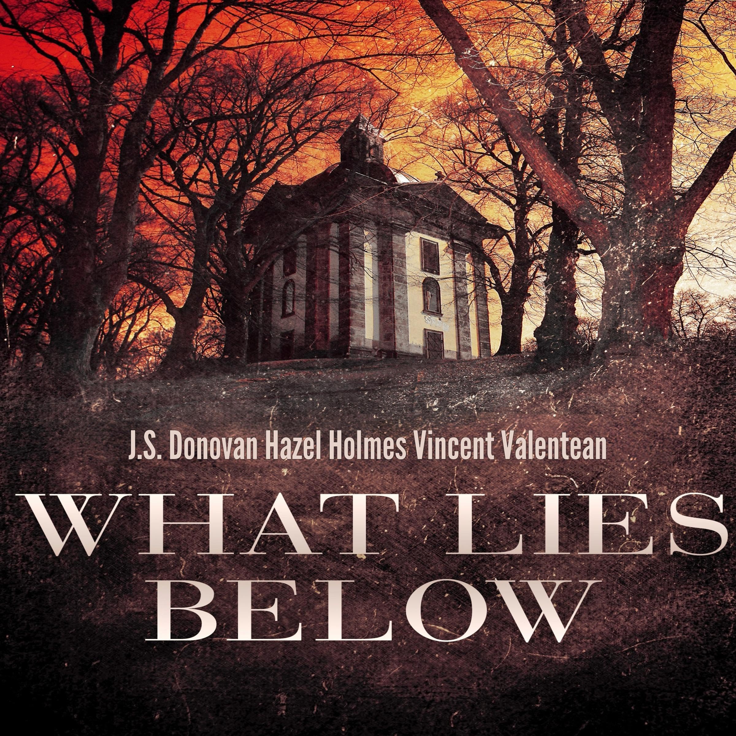 What Lies Below Boxset