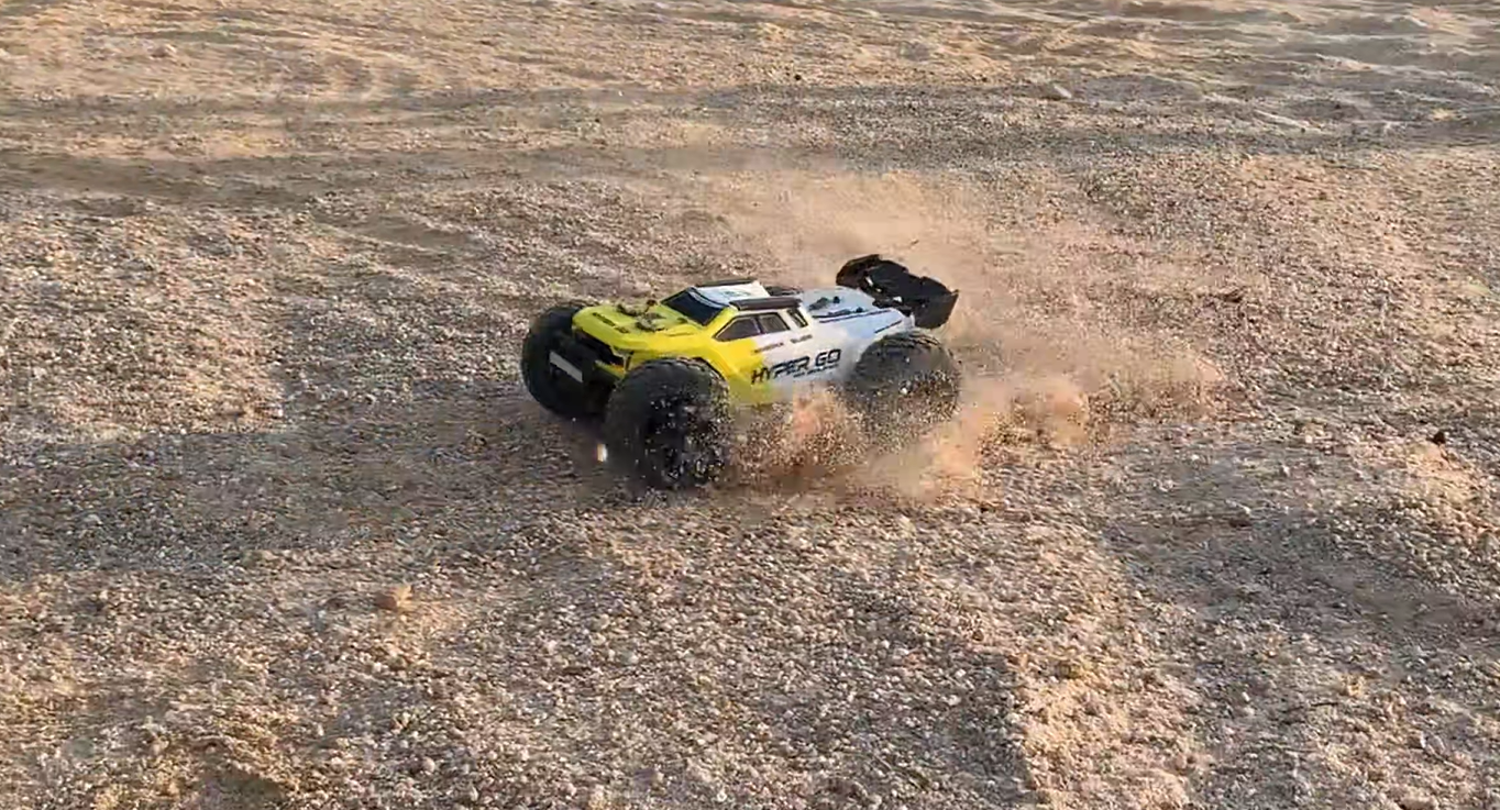 Amazon.com: Fenamx Mjx Hyper go 14207 Rc Truck 4x4 Rc Brushless Rc