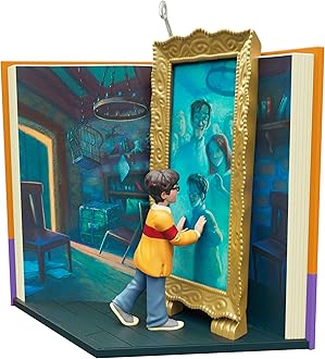 Hallmark Keepsake Christmas Ornament 2025, Harry Potter and The Sorcerer's St...