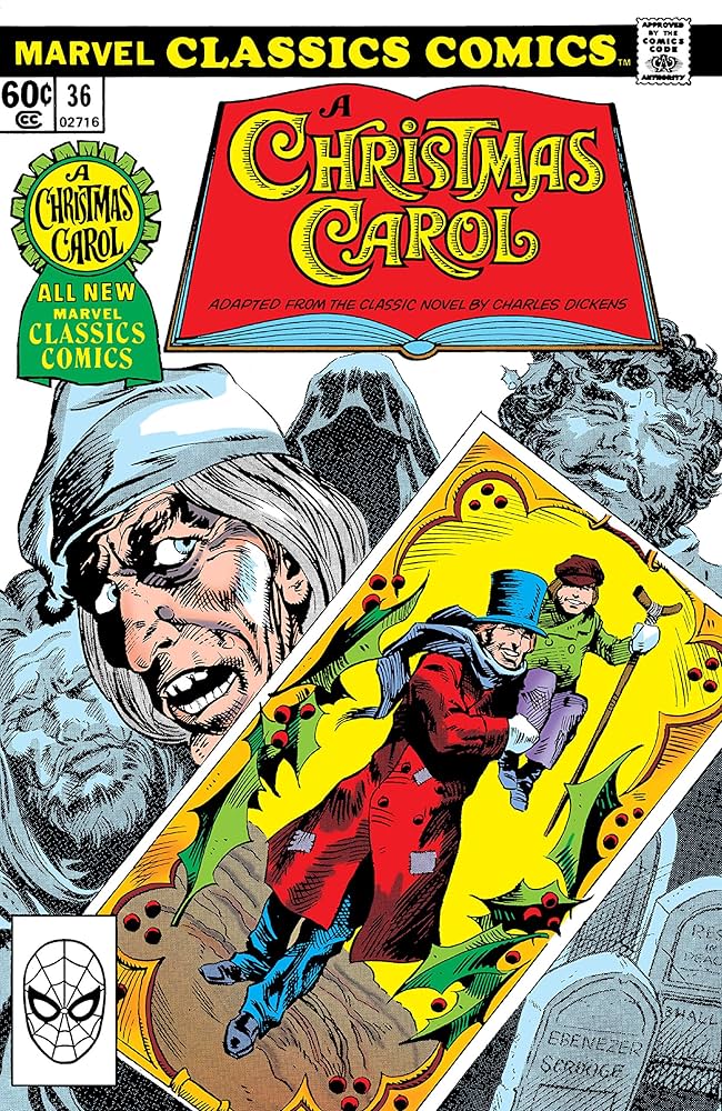 Amazon | Marvel Classics Comics (1976-1978) #36 (English Edition