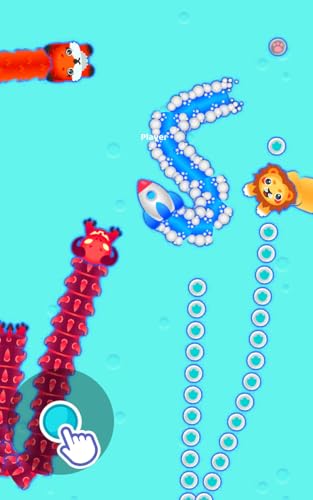 Snake Rumble: Slither