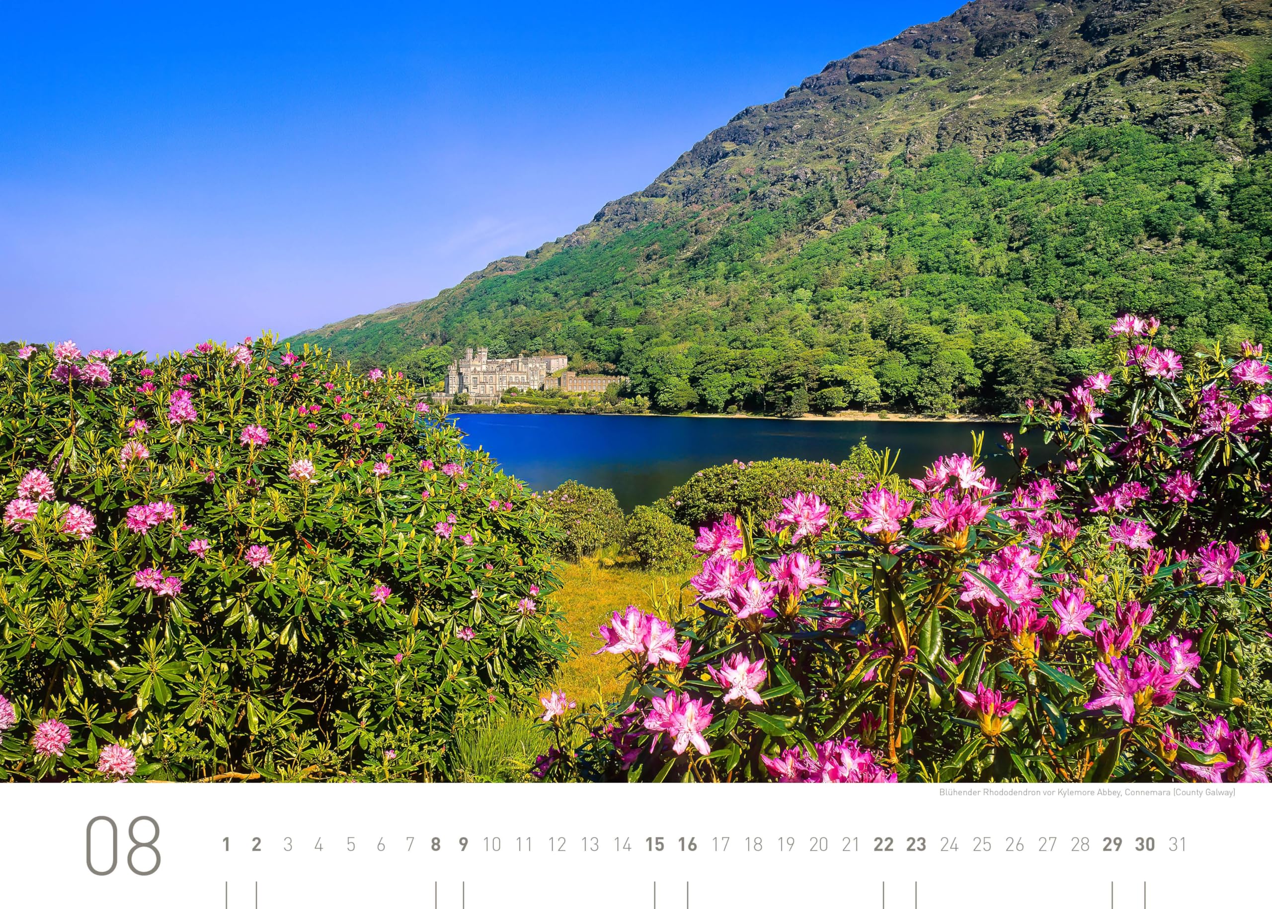 Irland Exklusivkalender 2026 (360° Exklusivkalender 2026: Limited Edition (70 x 50 cm))