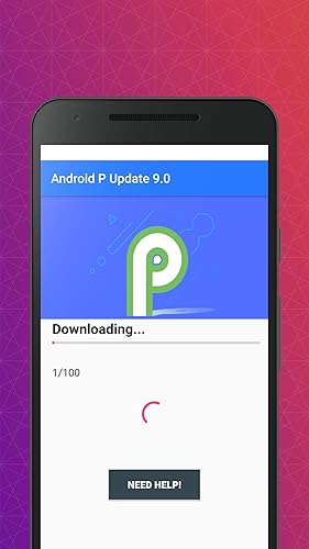 Android P Update 9.0