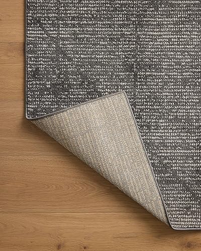 Miniatura 6 de Loloi II Kamala Collection KAM-06 - Alfombra de área de transición de 9 pies 2 pulgadas x 13 pies