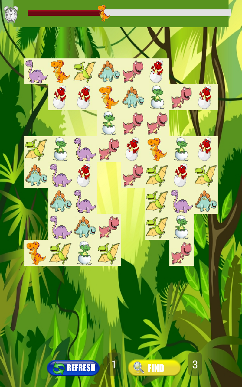Dinosaur Kids Game - FREE! - App on the Amazon Appstore