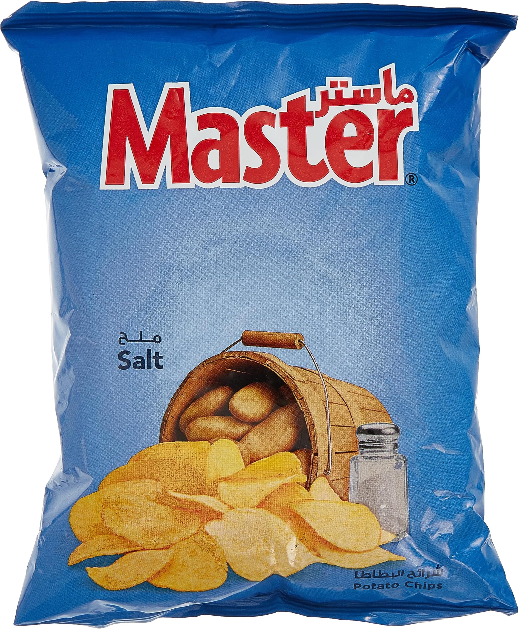 MasterChips Salt, 40 gm