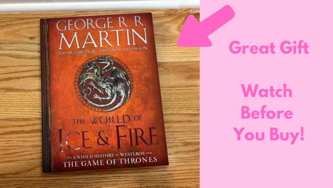 洋書 THE GAME OF THRONES The worldofIce&Fire 91WN5bkKP9L.jpg_BO30,255,255,
