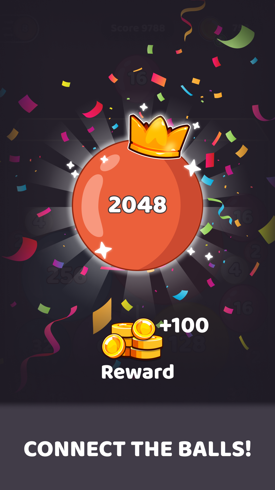 2048 Balls: Number Puzzle - App on Amazon Appstore