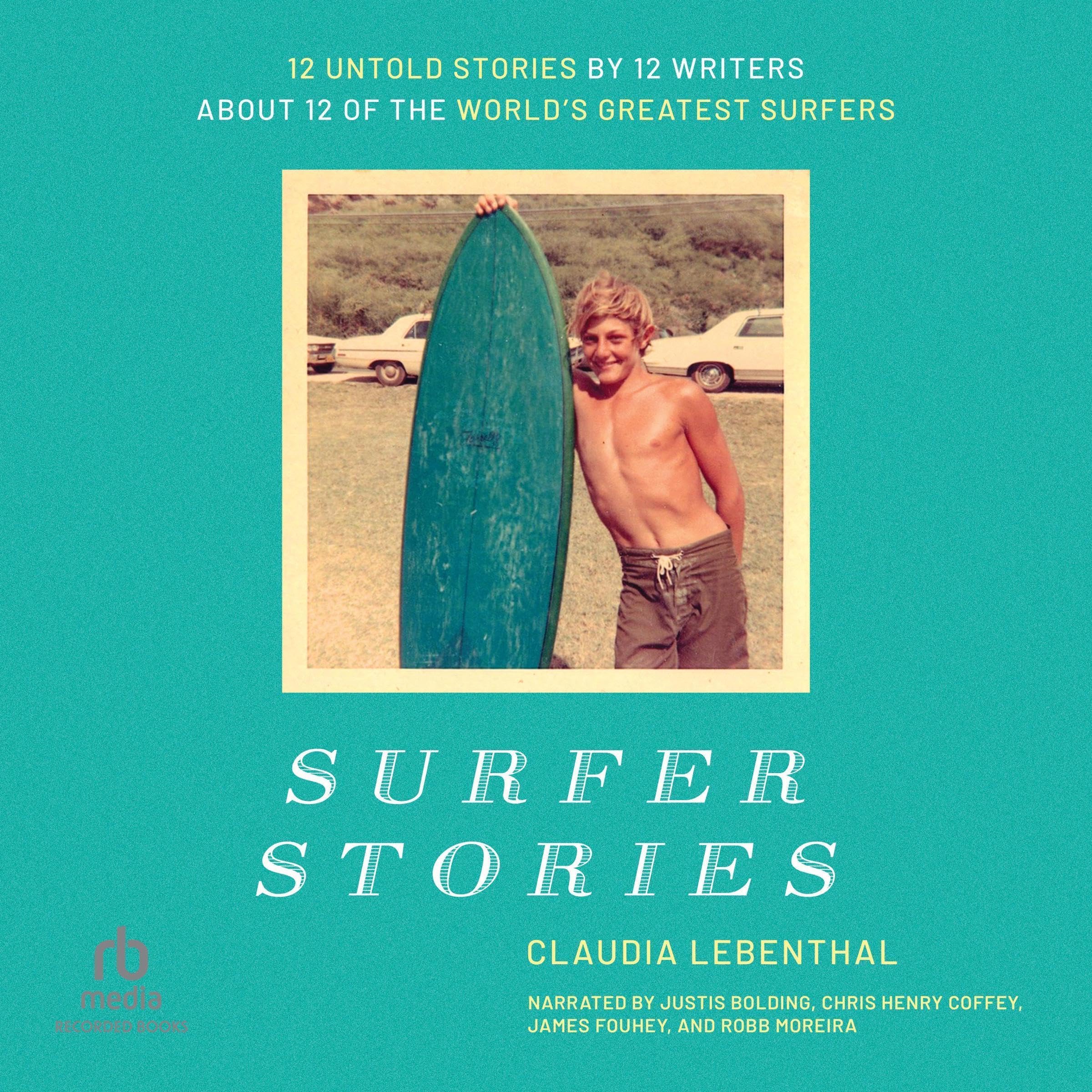Surfer Stories