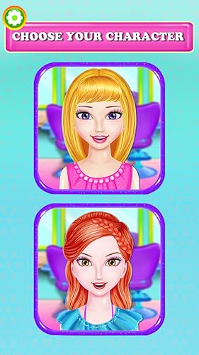 Braided Hair Spa Salon 2