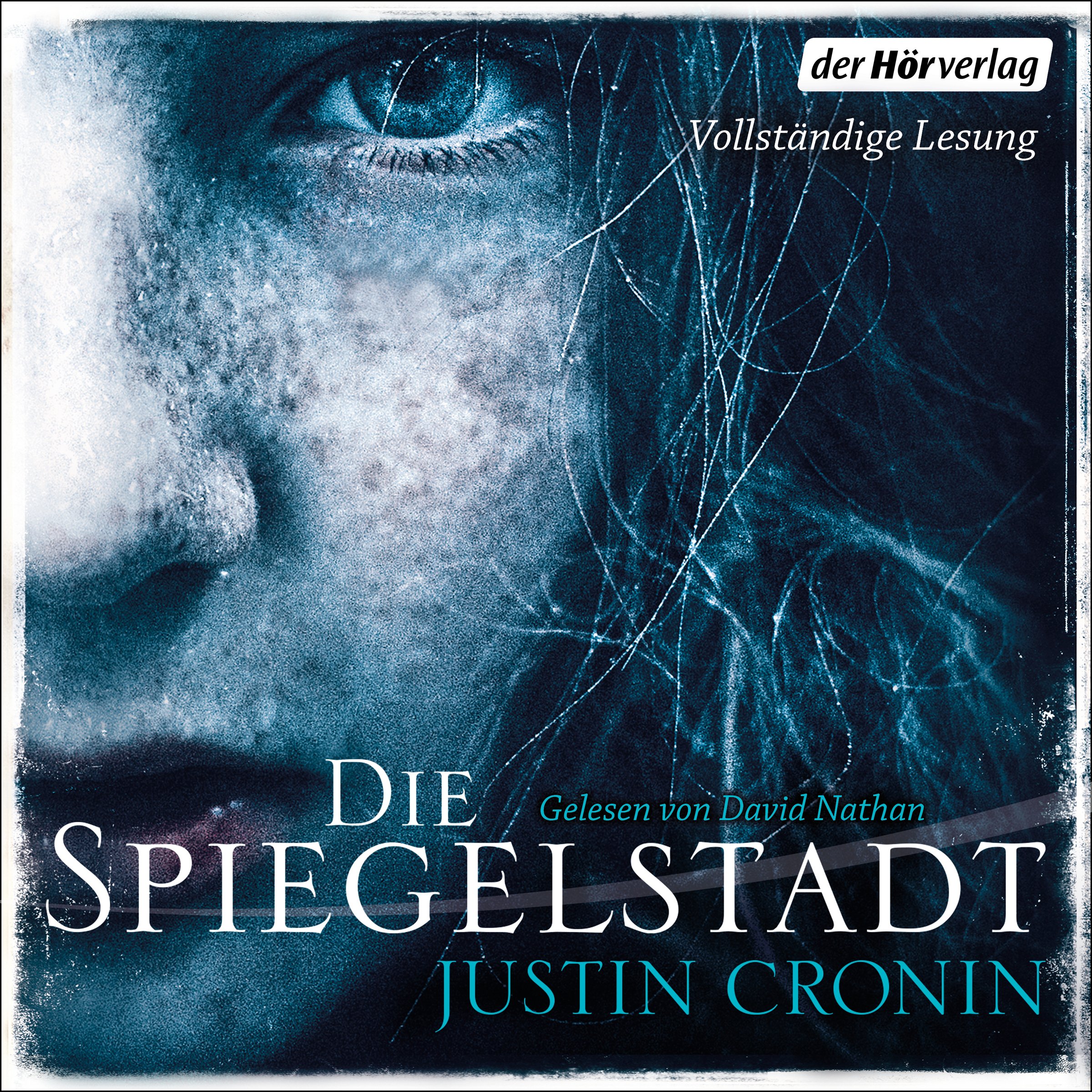 Cover art for Die Spiegelstadt