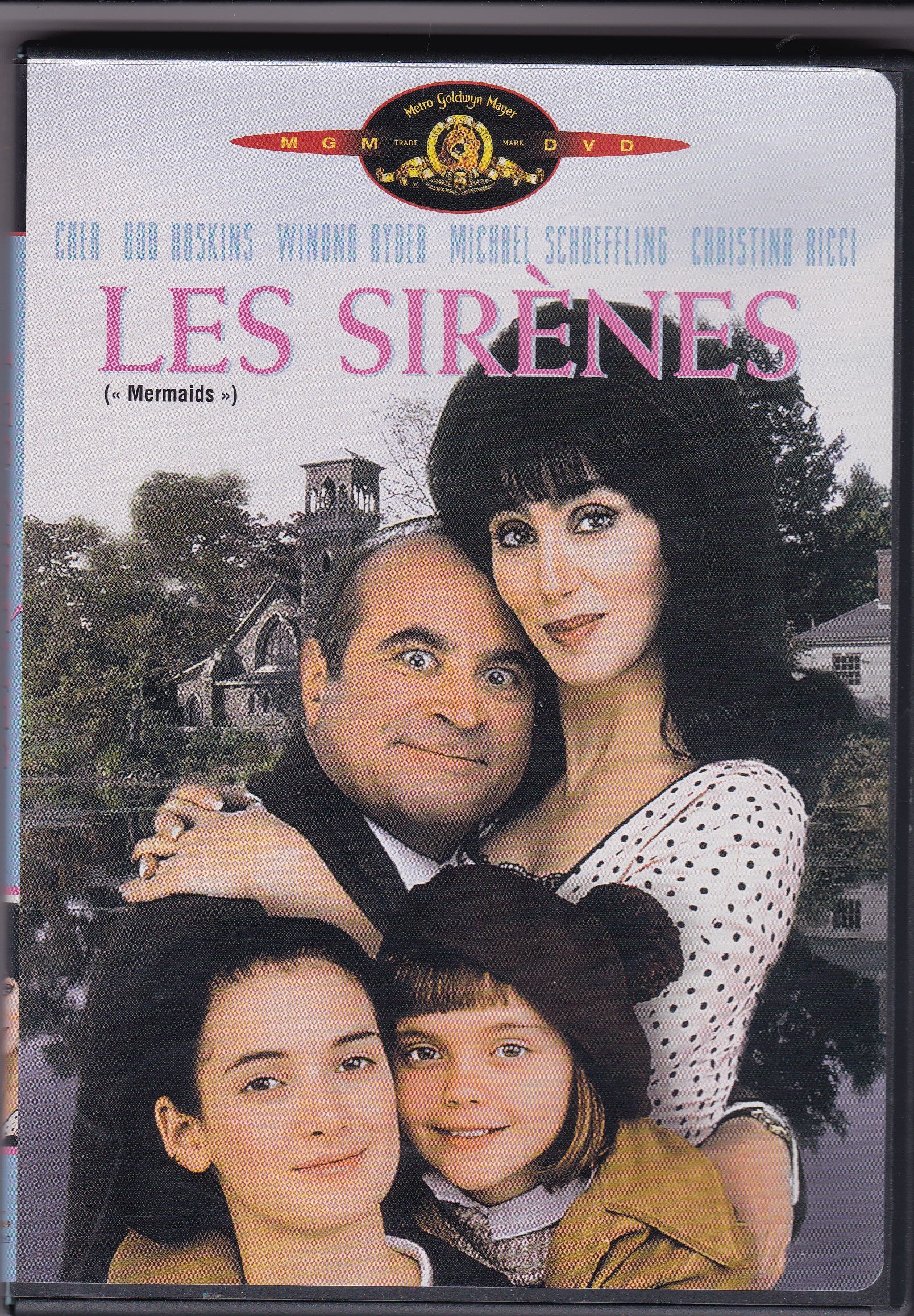 Mermaids [DVD]
