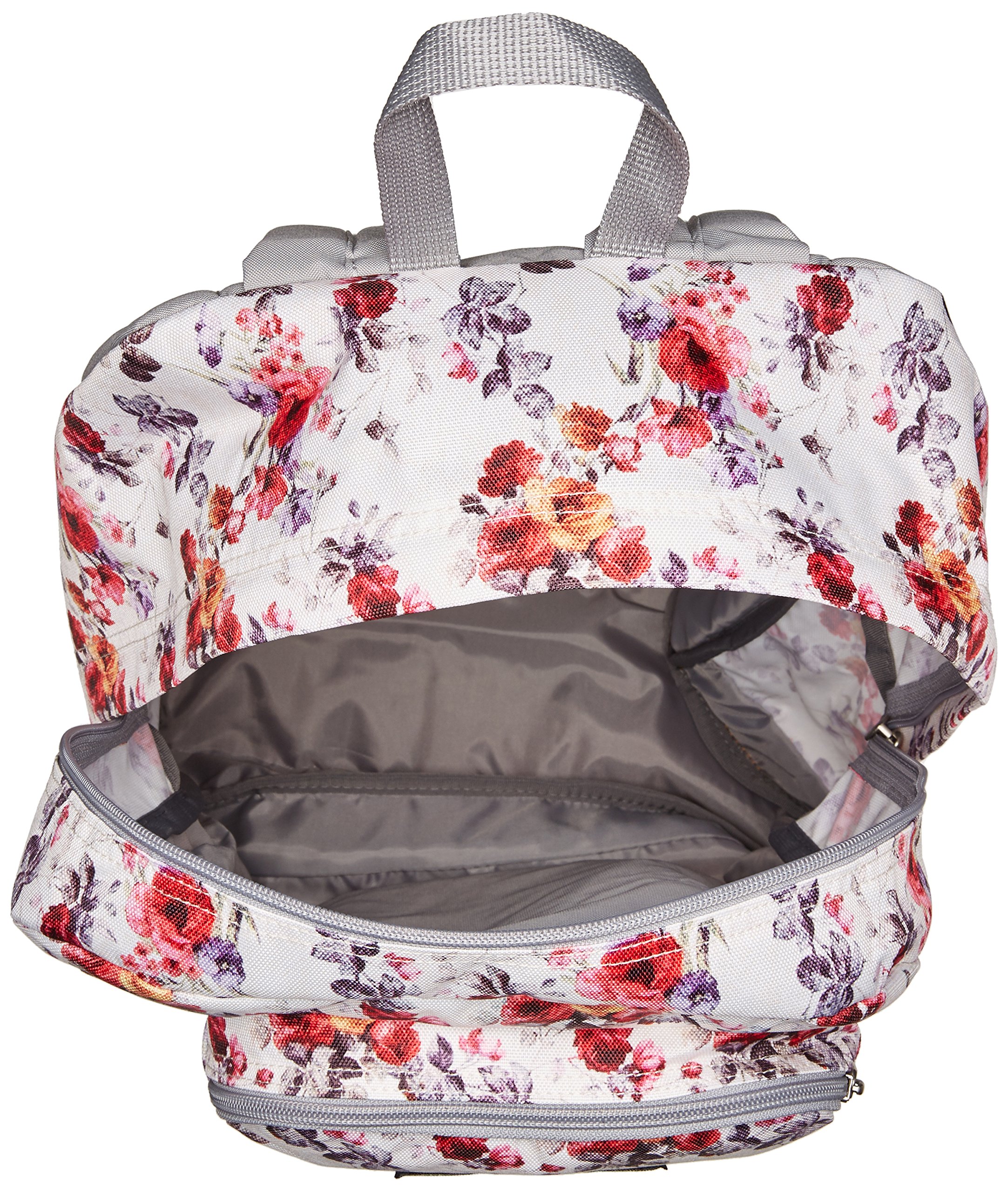 jansport austin backpack floral memory Sırt Çantası, Beyaz Çiçek Desenli, Tek Beden Moda 15442925027709 Model:GCX 854C JWR in specialty Carp Fishing Tackle Boxes