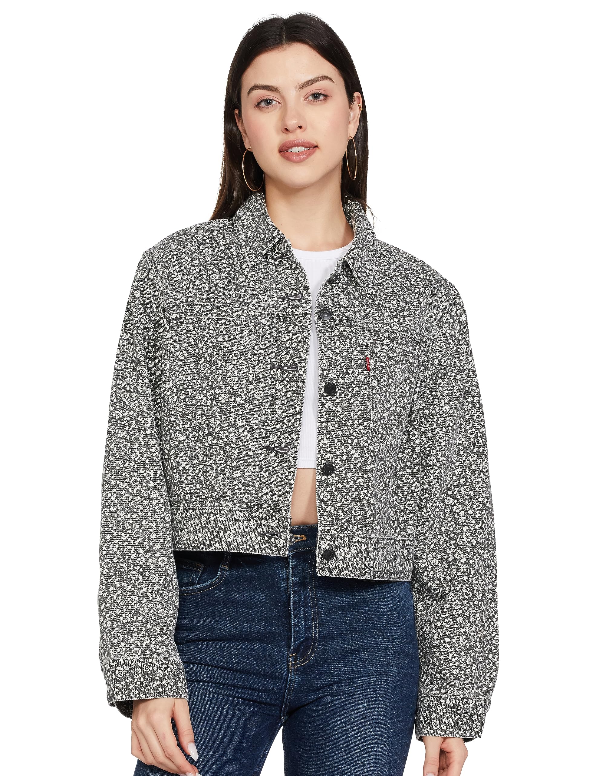 levi's Women's Maxi Coat-picture-27