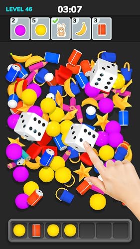 Triple Match 3D – vue 3