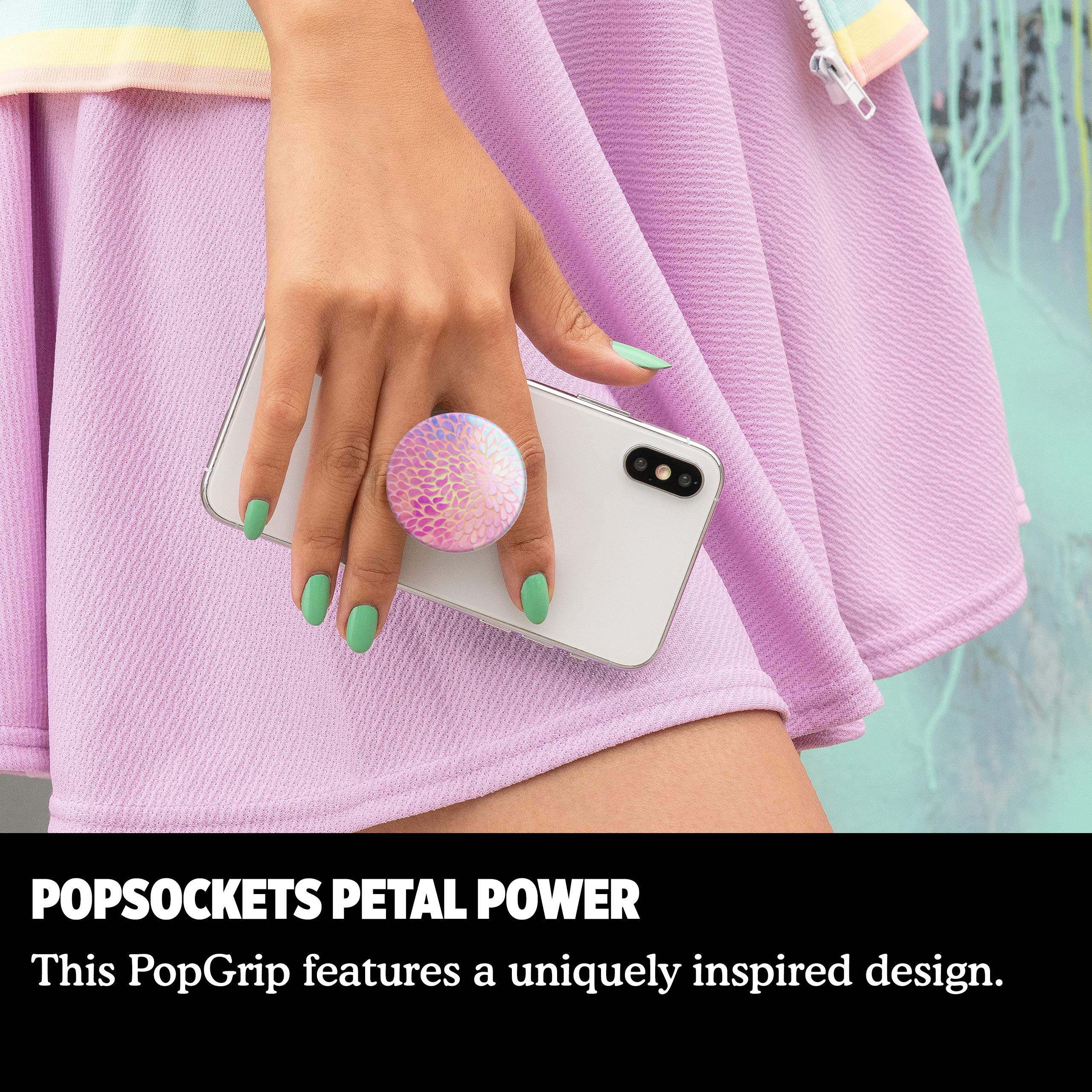 Purple Popsocket Stone Popsocket Magsafe PopSockets PopGrip Stand