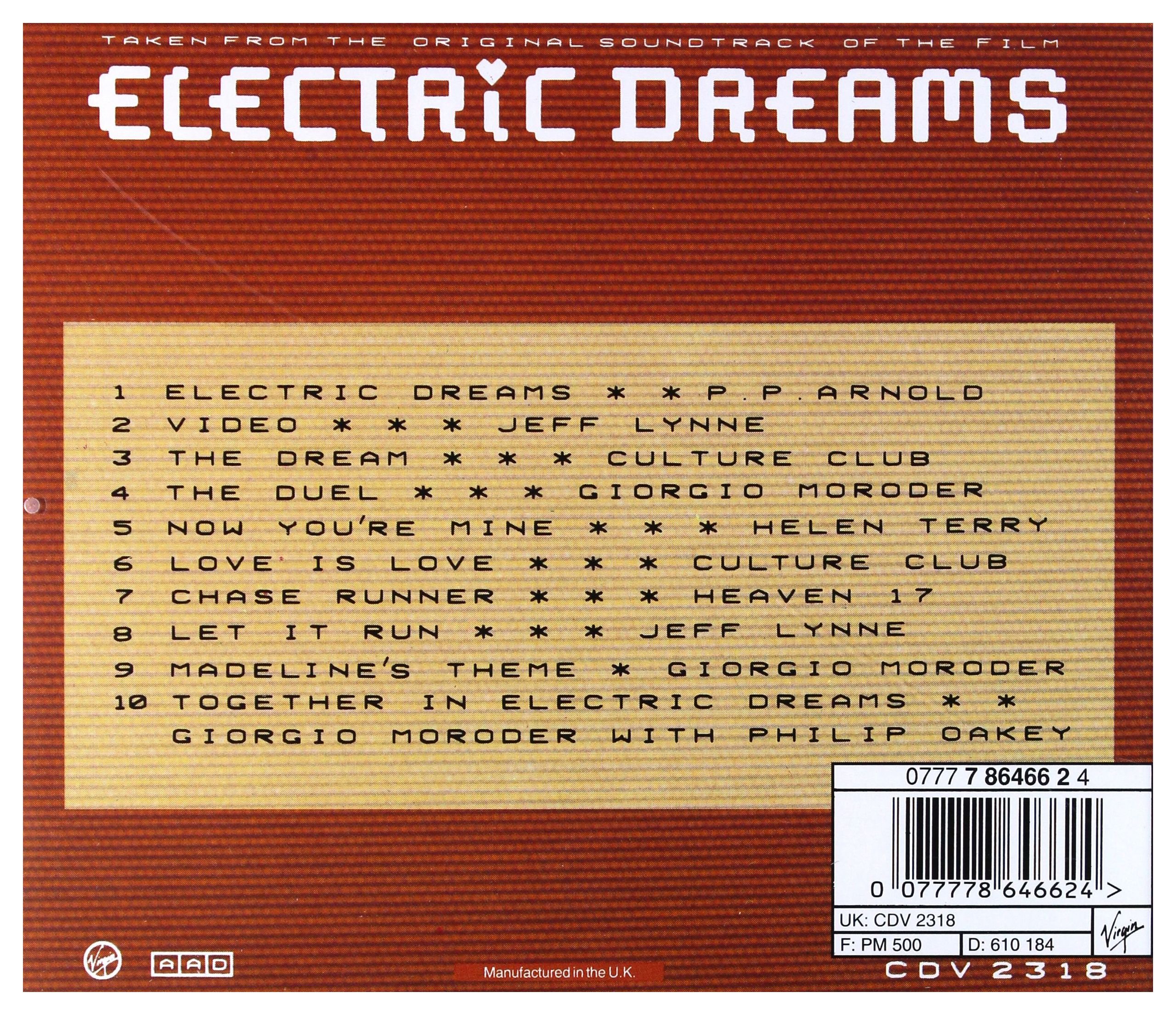 Electric Dreams