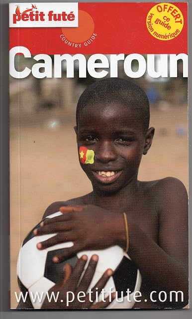 Portada de Cameroun