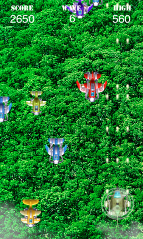 Sky Fighter - App on Amazon Appstore