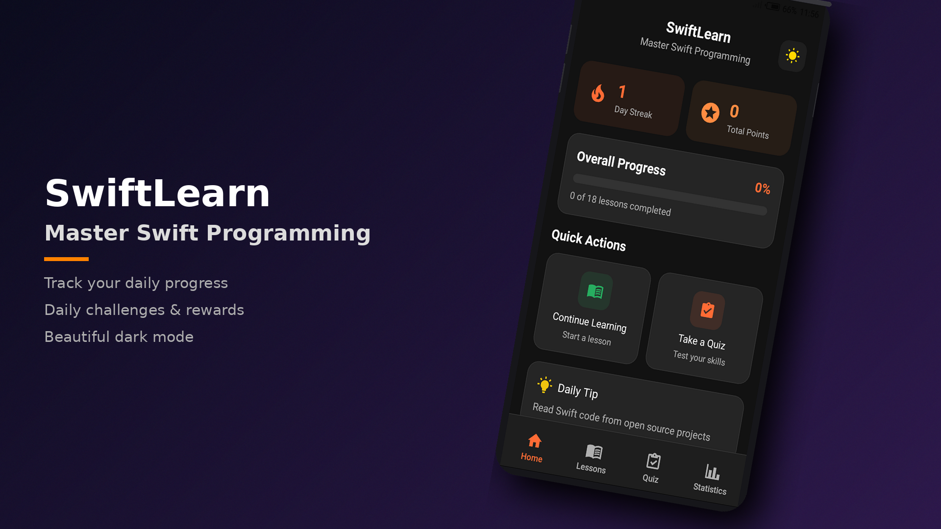 Learn Swift Programming - App on Amazon Appstore