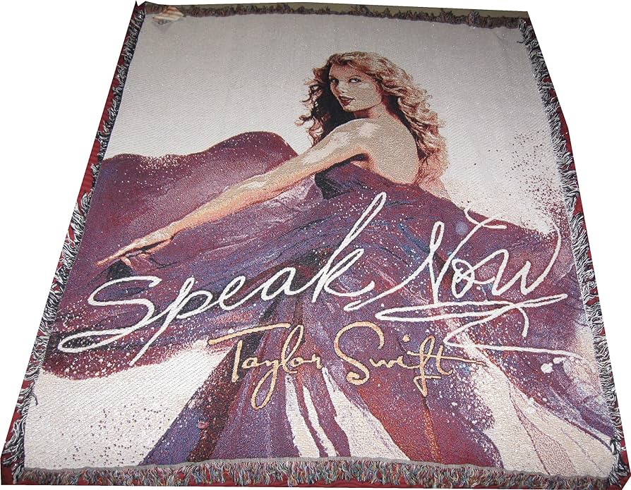 小物入れ Taylor Swift Speak Now TV blanket 小物入れ Taylor Swift Speak Now TV blanket Taylor Swift
