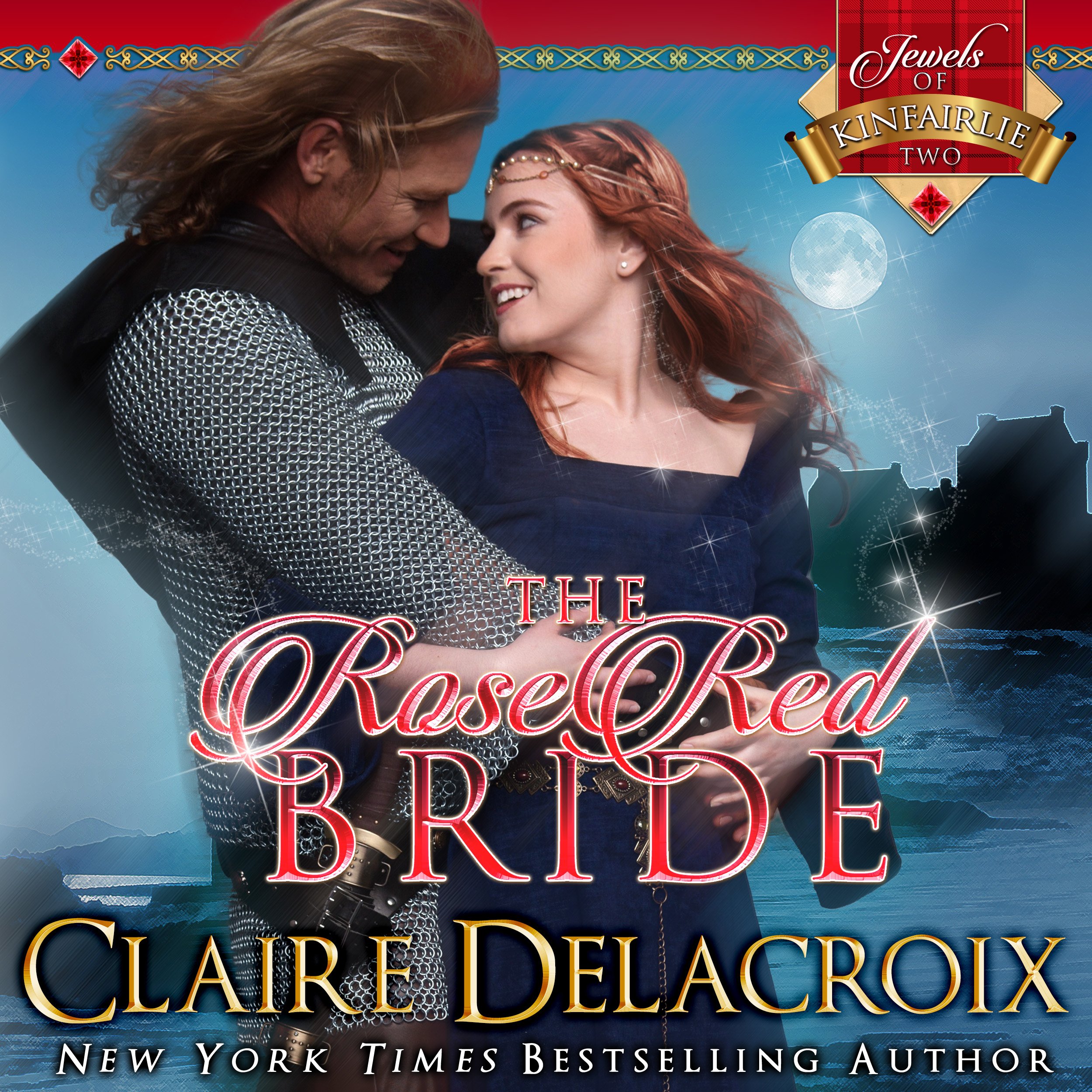 Cover art for The Rose Red Bride
