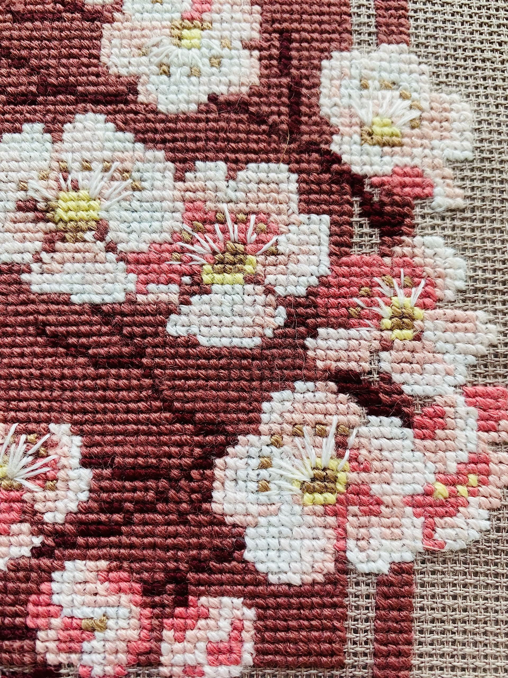 RIOLIS 812 Spring Cross Stitch Kit - Counted Embroidery -8