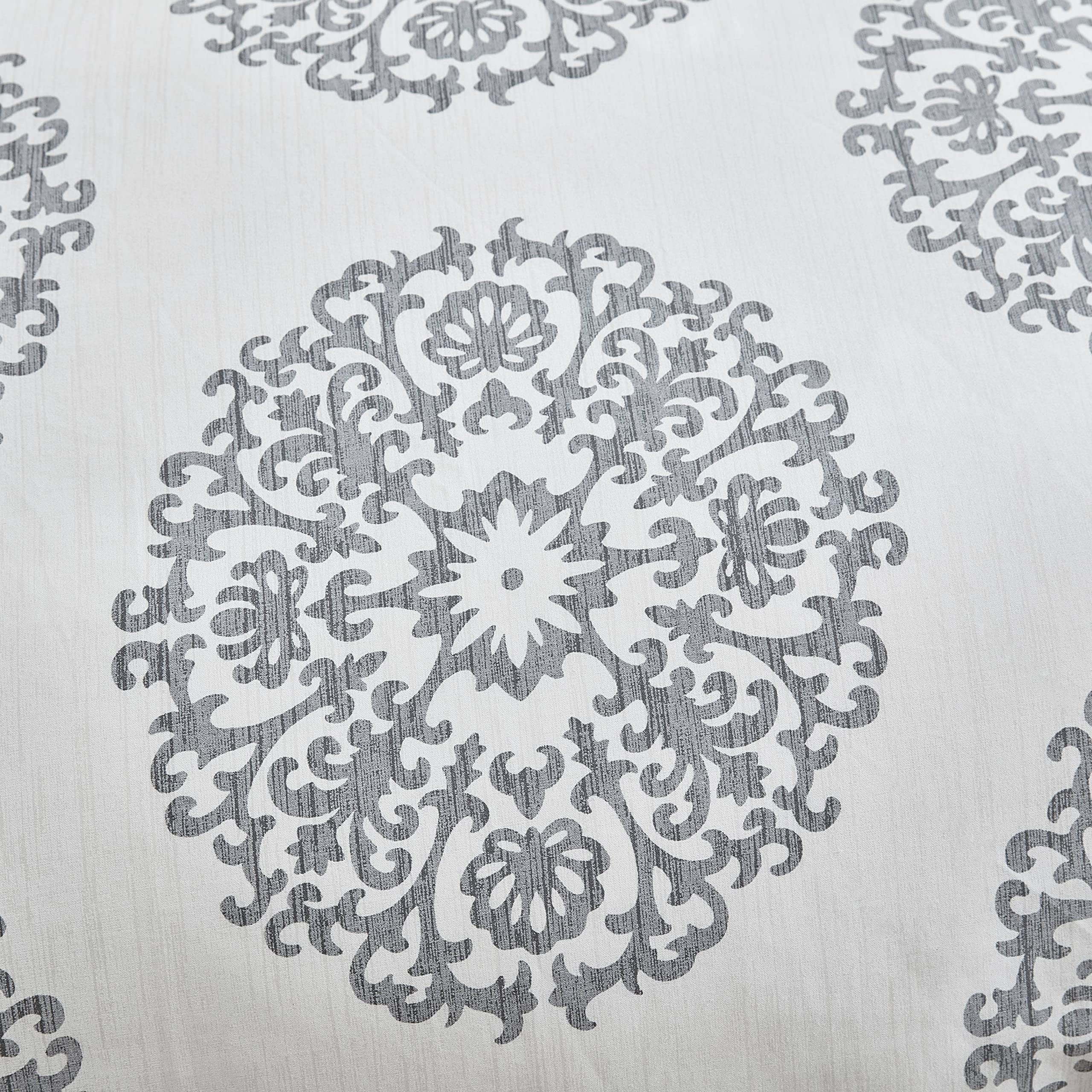 Stone Cottage Bristol Comforter, King, Grey