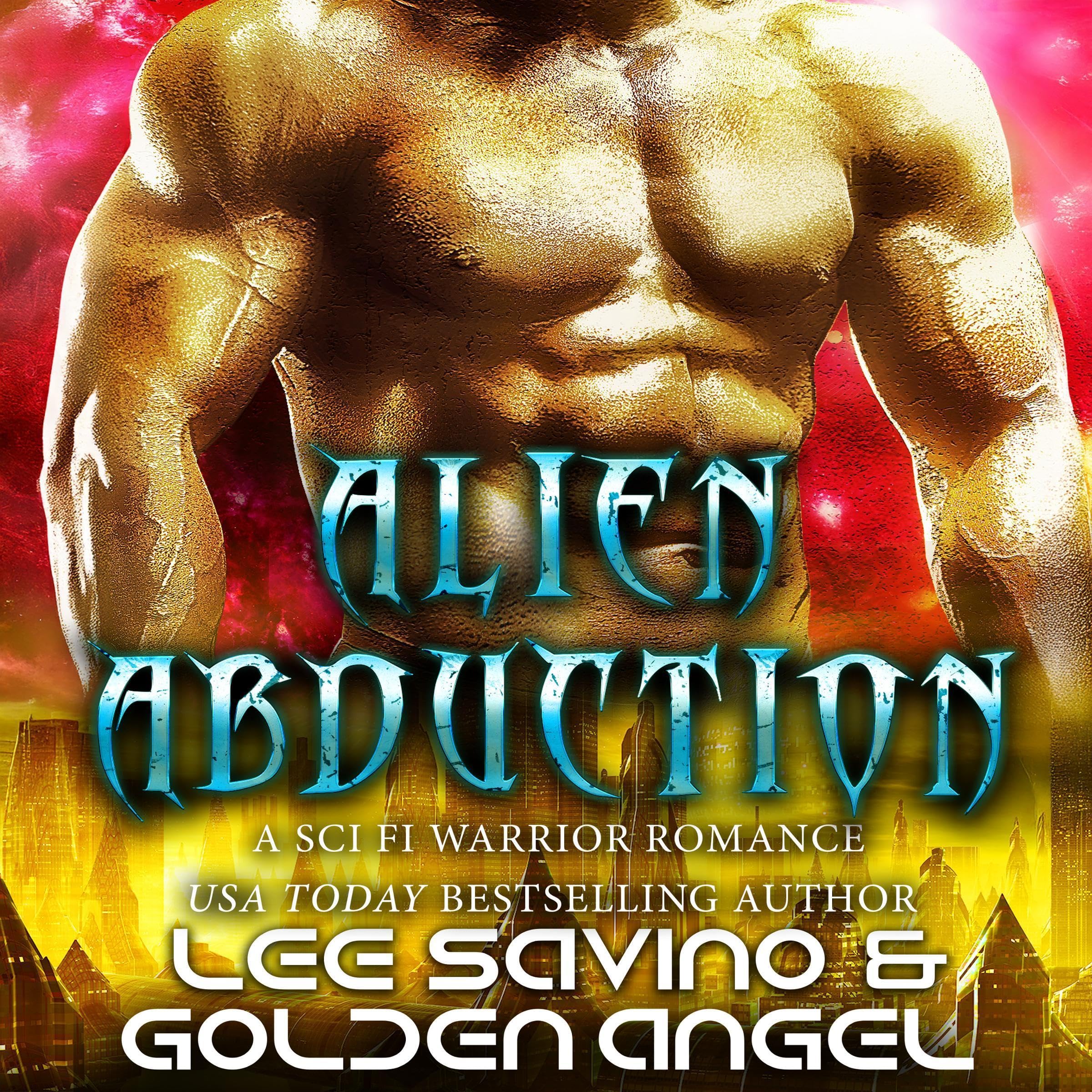 Cover art for Alien Abduction