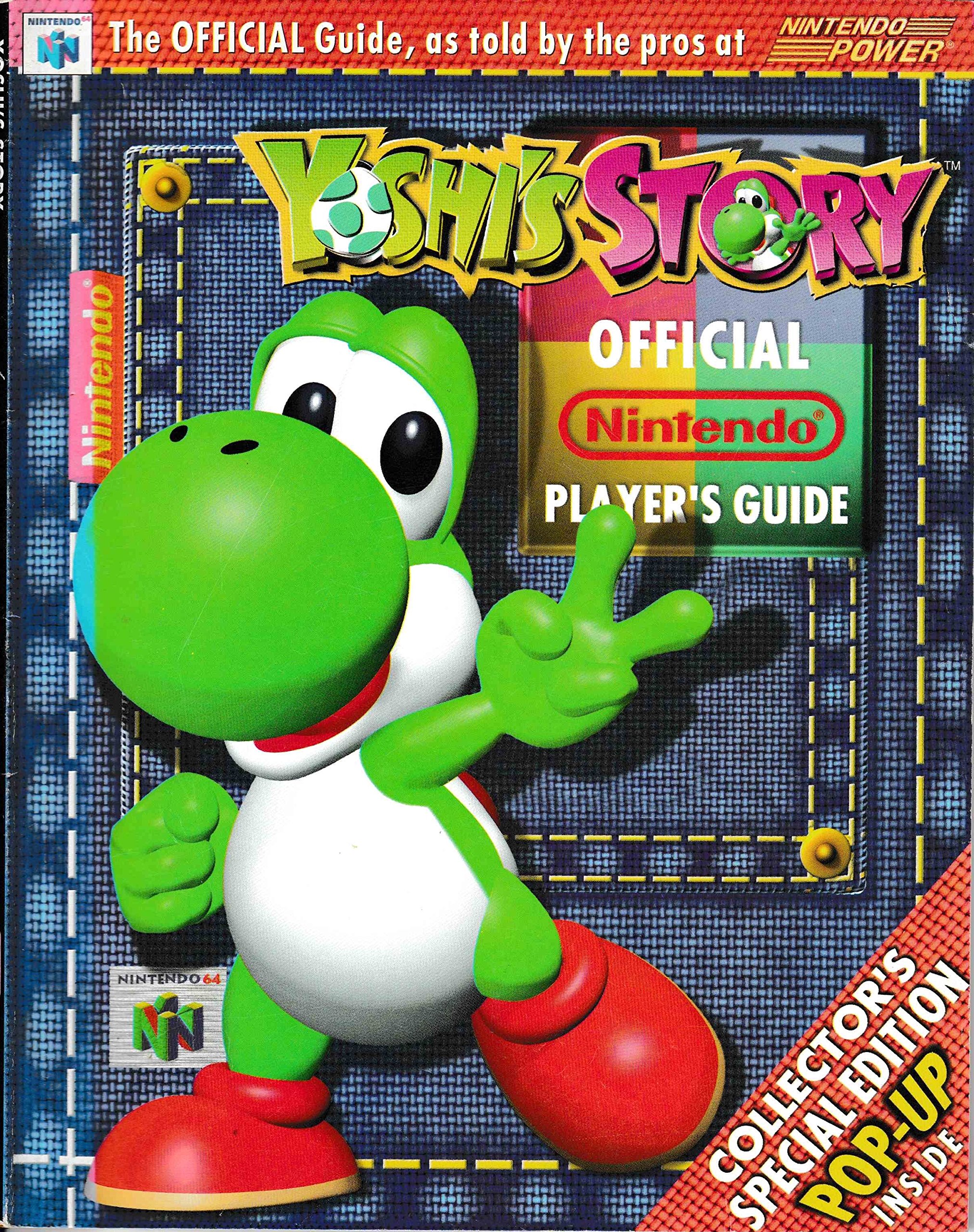 YOSHIページ Blast from the Past: Yoshi (NES/GB/VC) - GameBlast