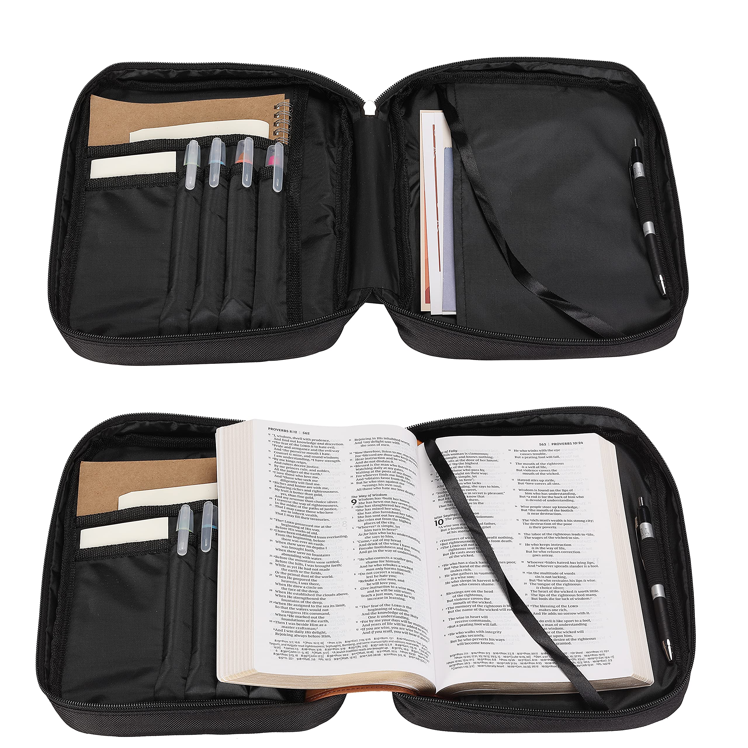 Mr. Pen Bible Case, Bible Bag, Bible Covers, Bible Holder, Bible Bags