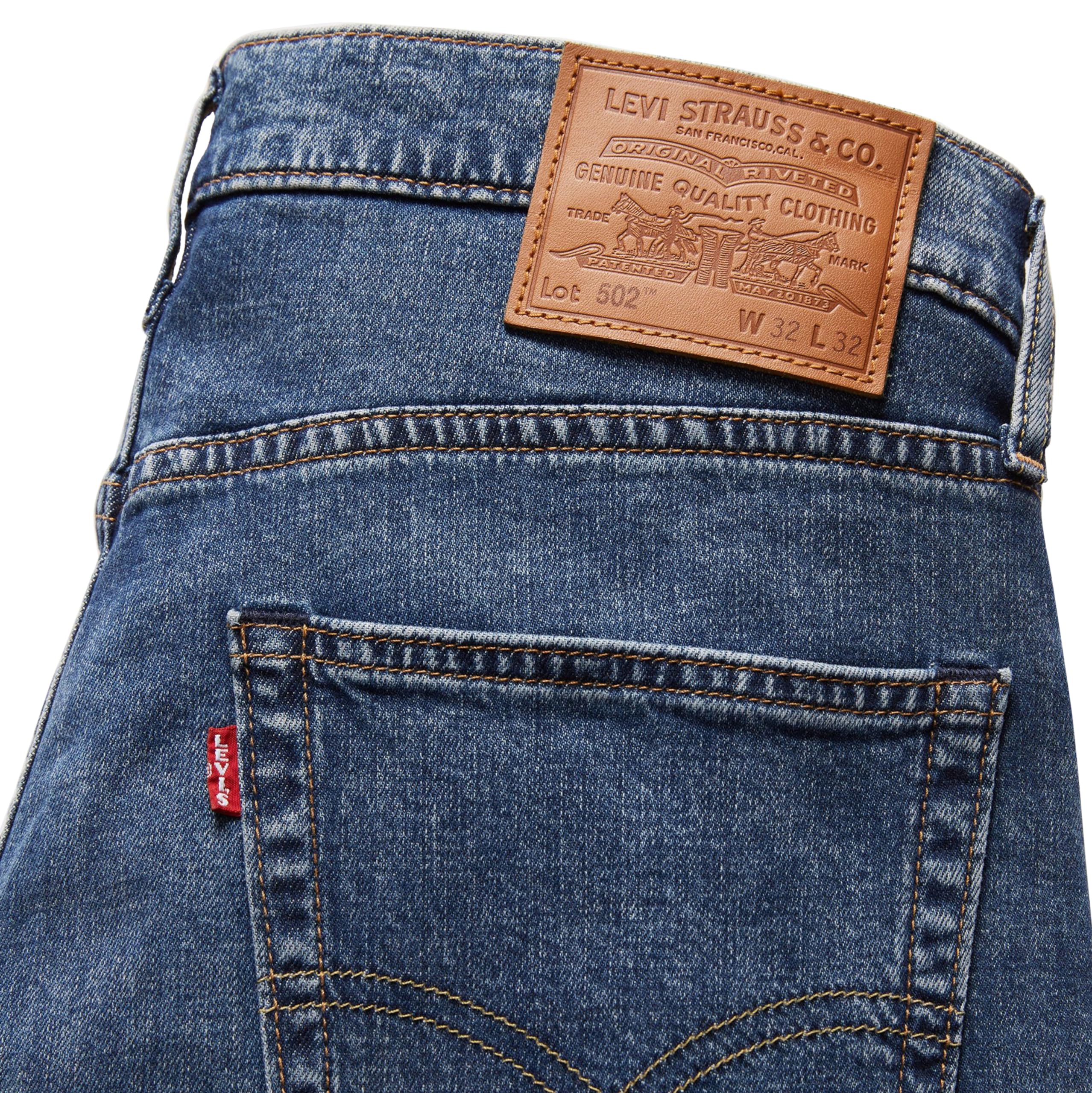 Levi's 502 Taper Vaqueros Hombre — view 142