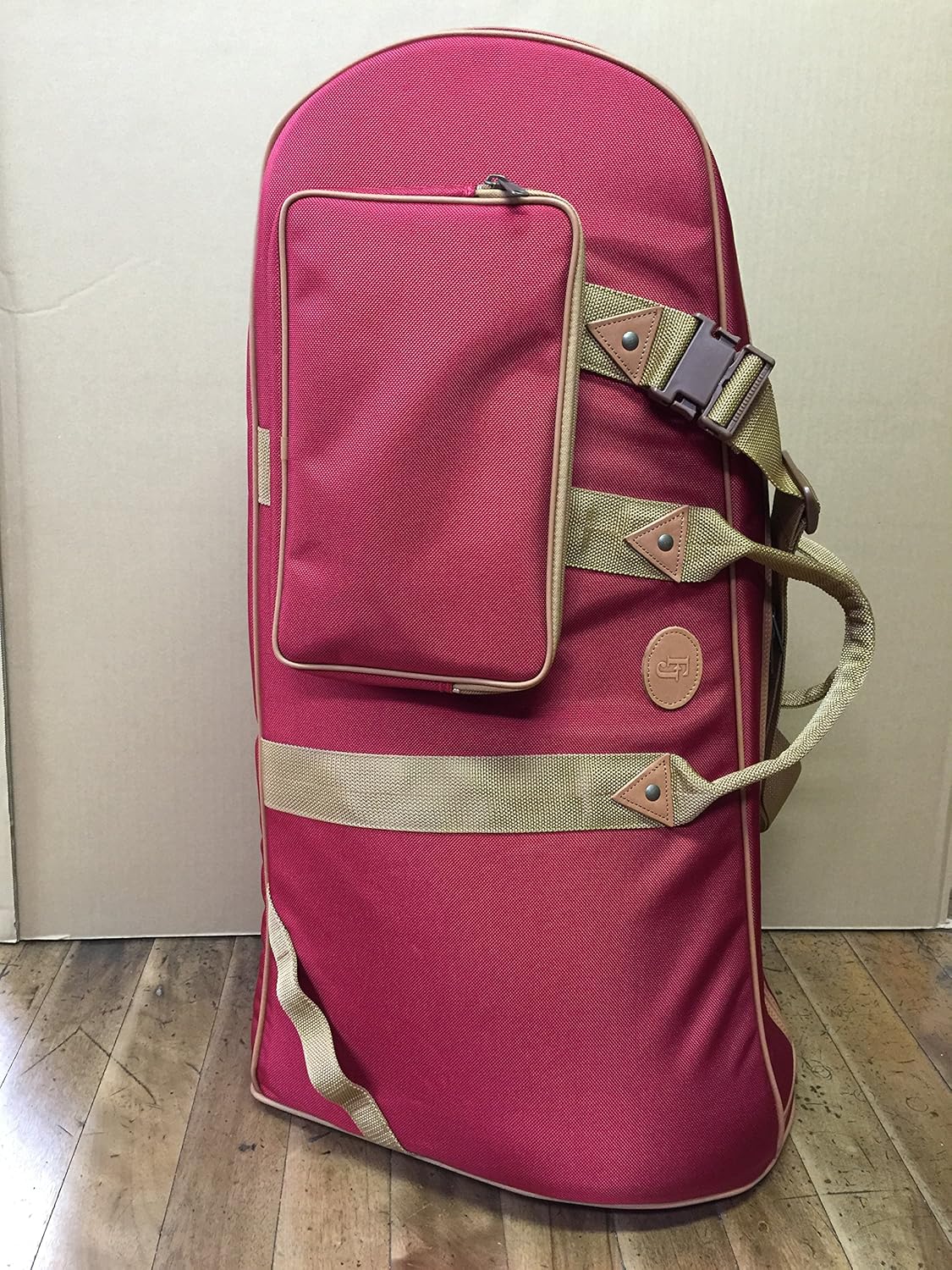 HAYASHI セミハードソフトケース ユーフォニアム用（紺） HAYASHI