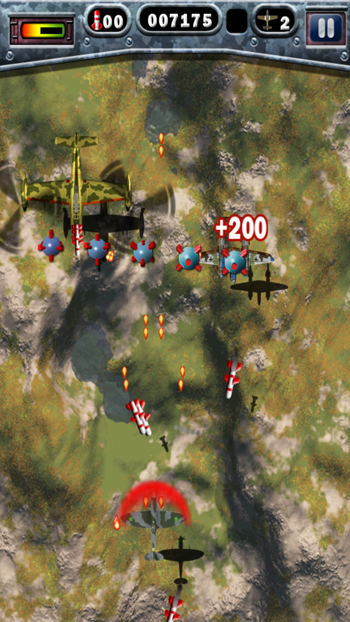 Kamikaze iFighter 1945 Pilot FREE World War 2 Plane Battle